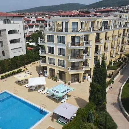 Apartamento Horizon 11 'б' Sveti Vlas