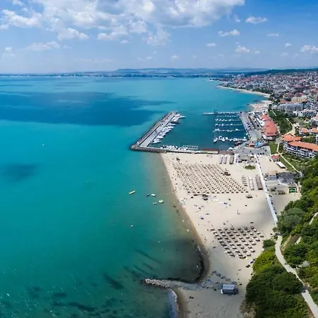 Horizon 11 'б' Apartamento Sveti Vlas
