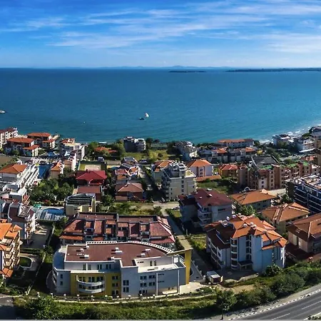 Horizon 11 'б' Apartamento Sveti Vlas