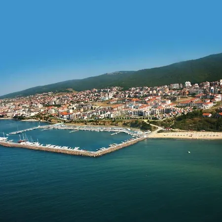 Διαμέρισμα Horizon 11 'б' Sveti Vlas