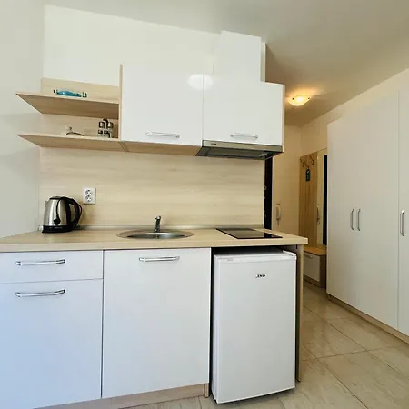 Horizon 11 'б' Apartment *