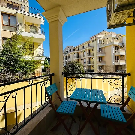 Apartment Horizon 11 'б'