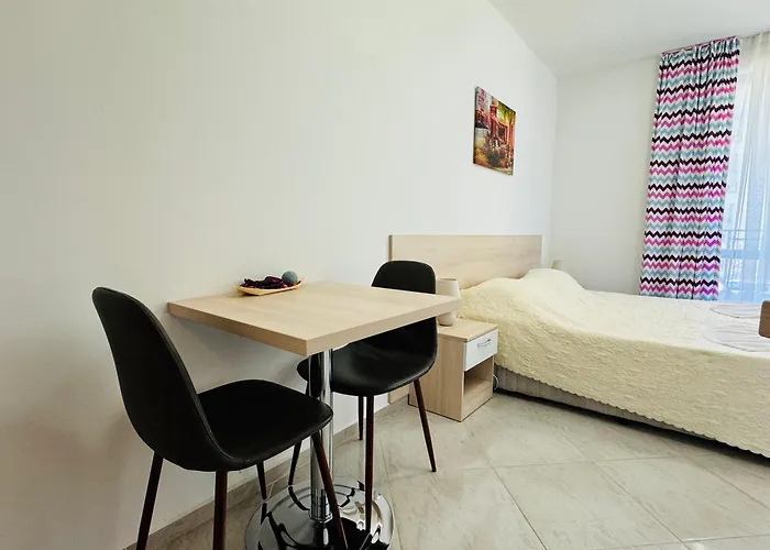 דירה Horizon 11 'б'