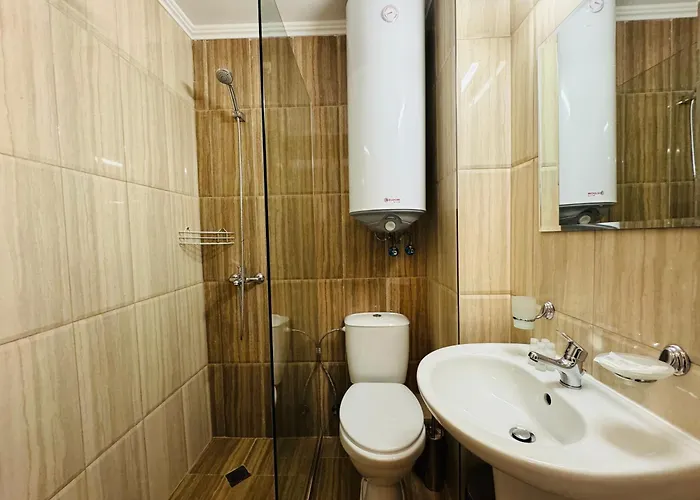 דירה Horizon 11 'б' סבטי ולאס