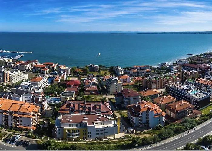 Horizon 11 'б' דירה סבטי ולאס