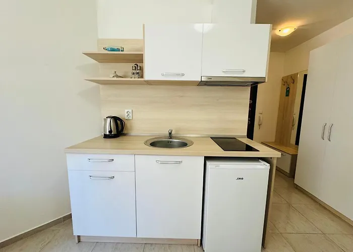 דירה Horizon 11 'б' *