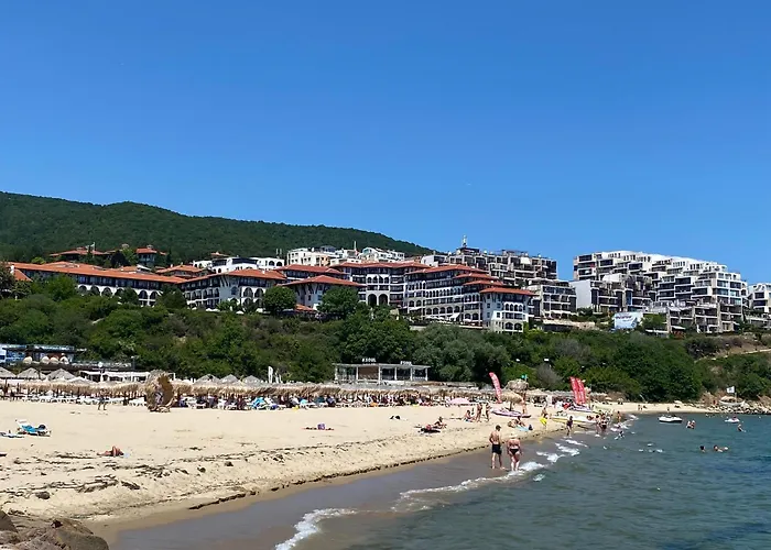 דירה Horizon 11 'б' סבטי ולאס