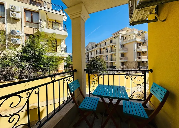 דירה Horizon 11 'б'